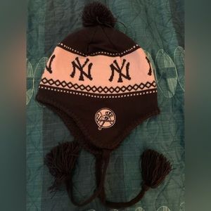 New York Yankees tobaggon